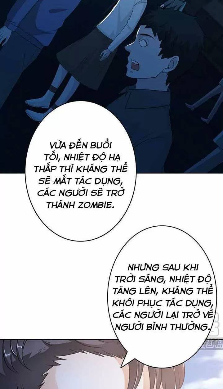Quy Luật Tình Yêu Ở Mạt Thế Chapter 362 - 5