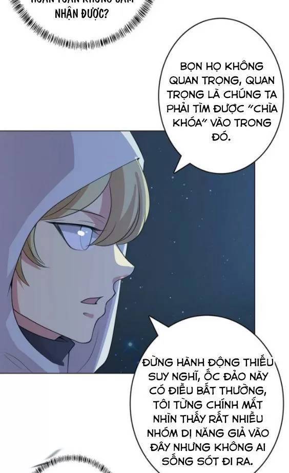 Quy Luật Tình Yêu Ở Mạt Thế Chapter 371 - 17