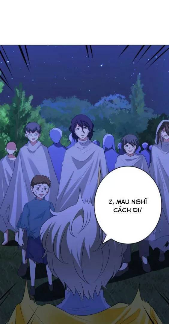 Quy Luật Tình Yêu Ở Mạt Thế Chapter 371 - 10