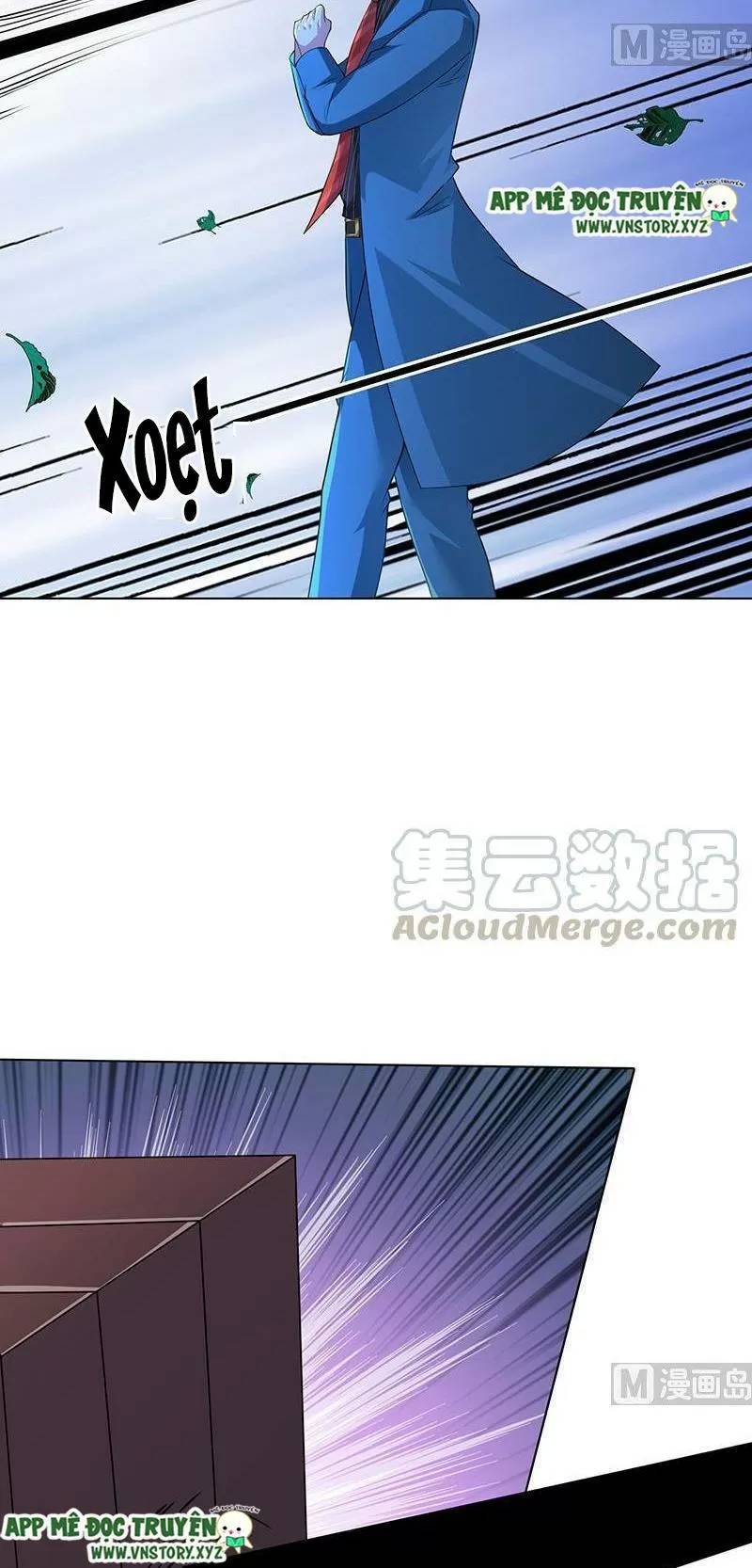 Quy Luật Tình Yêu Ở Mạt Thế Chapter 372 - 14