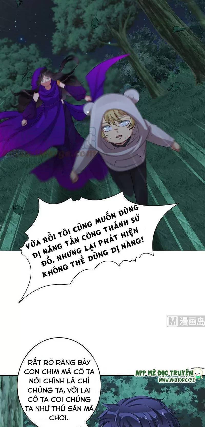 Quy Luật Tình Yêu Ở Mạt Thế Chapter 372 - 17