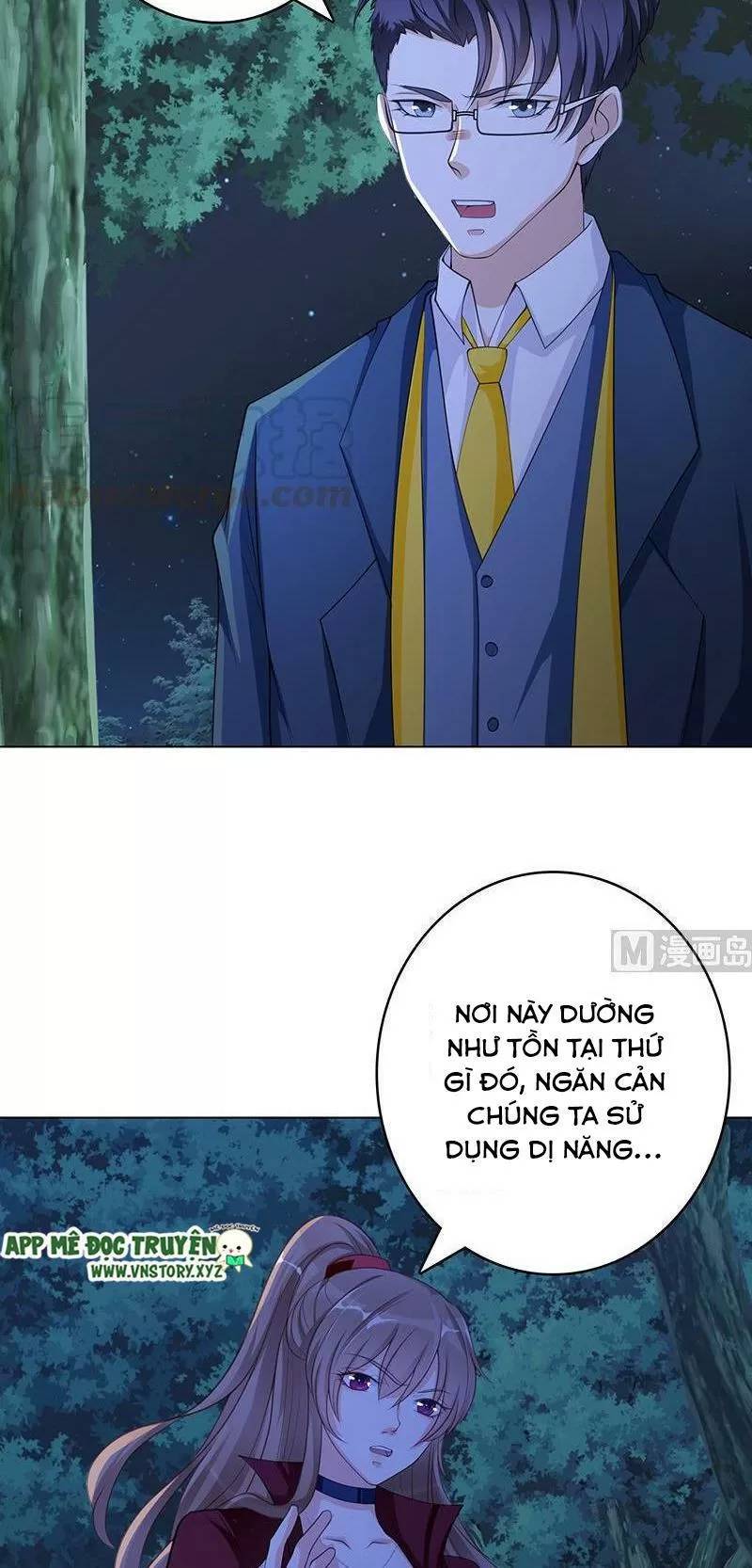 Quy Luật Tình Yêu Ở Mạt Thế Chapter 372 - 18