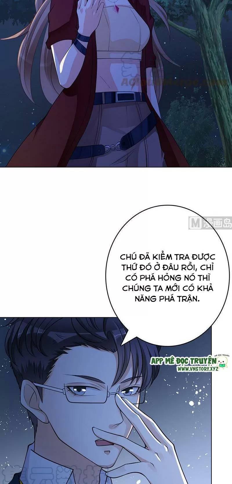 Quy Luật Tình Yêu Ở Mạt Thế Chapter 372 - 19