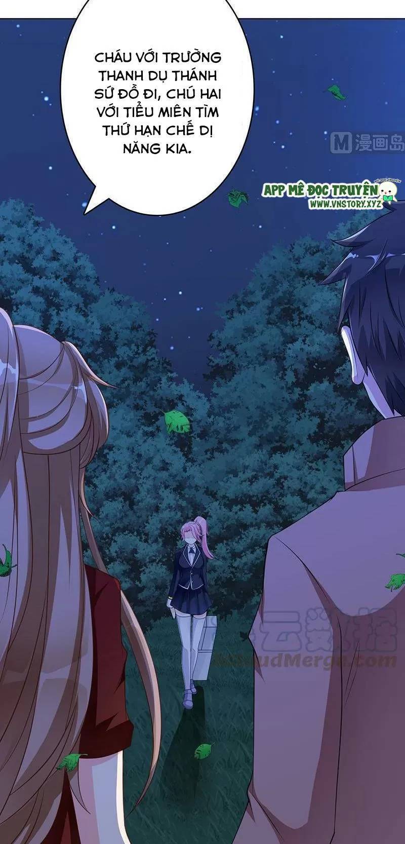 Quy Luật Tình Yêu Ở Mạt Thế Chapter 372 - 21