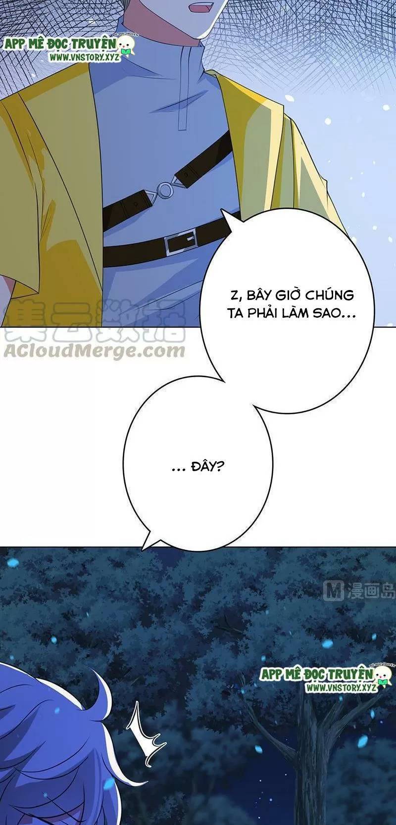 Quy Luật Tình Yêu Ở Mạt Thế Chapter 372 - 6