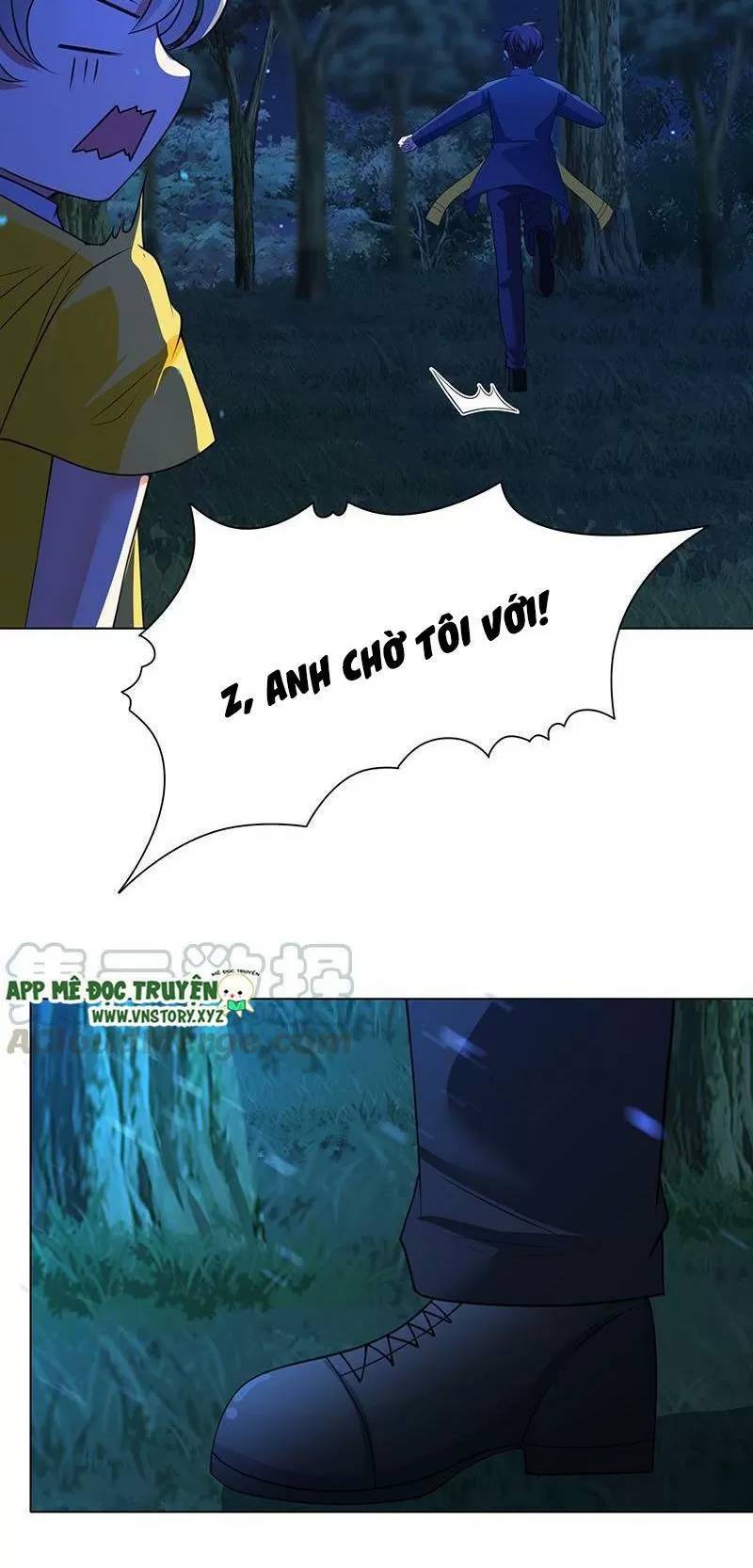 Quy Luật Tình Yêu Ở Mạt Thế Chapter 372 - 7