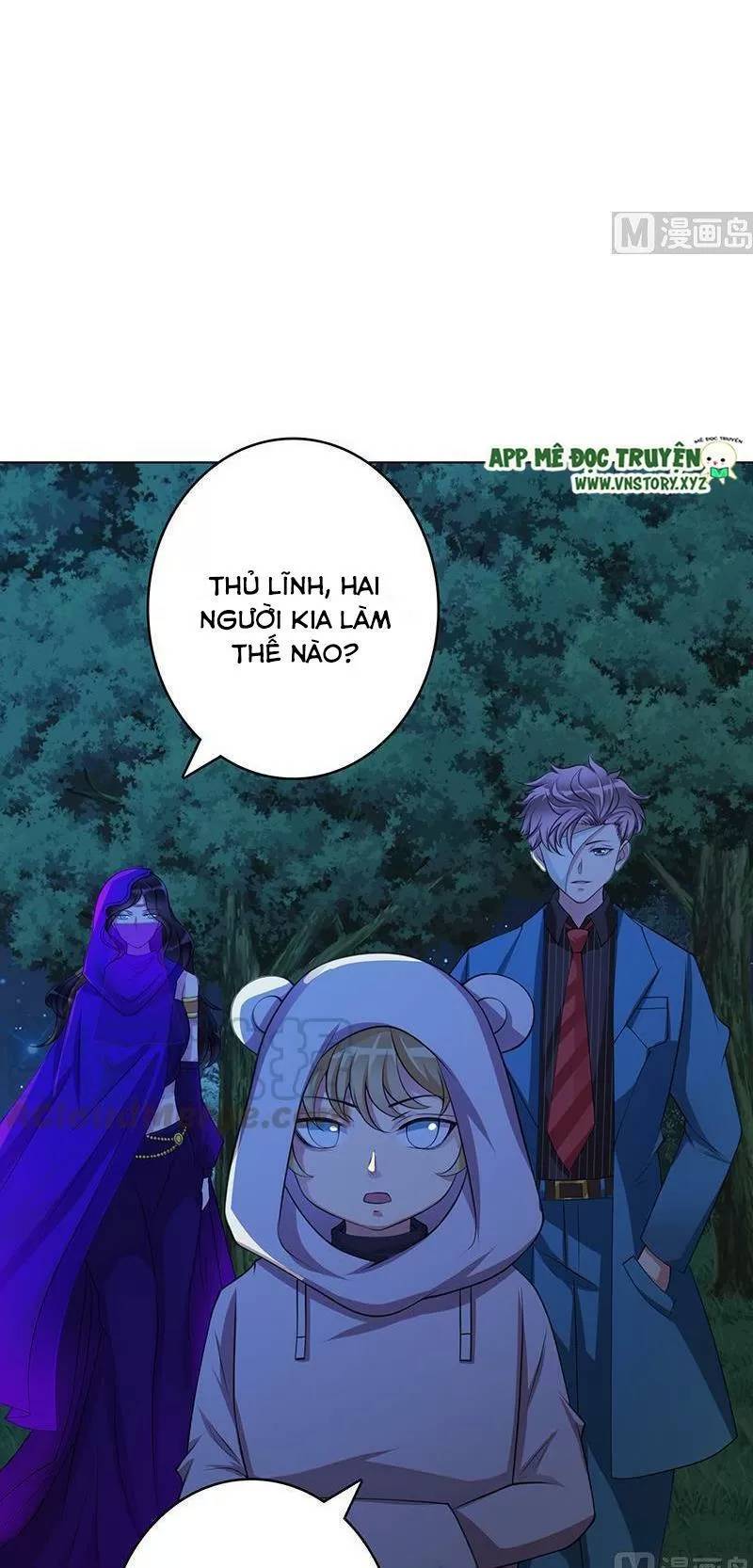 Quy Luật Tình Yêu Ở Mạt Thế Chapter 372 - 8