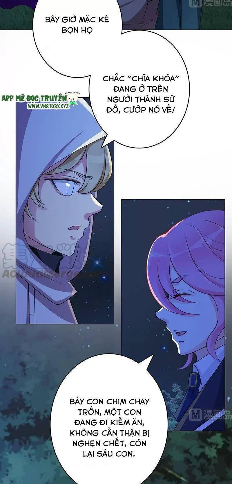 Quy Luật Tình Yêu Ở Mạt Thế Chapter 372 - 9