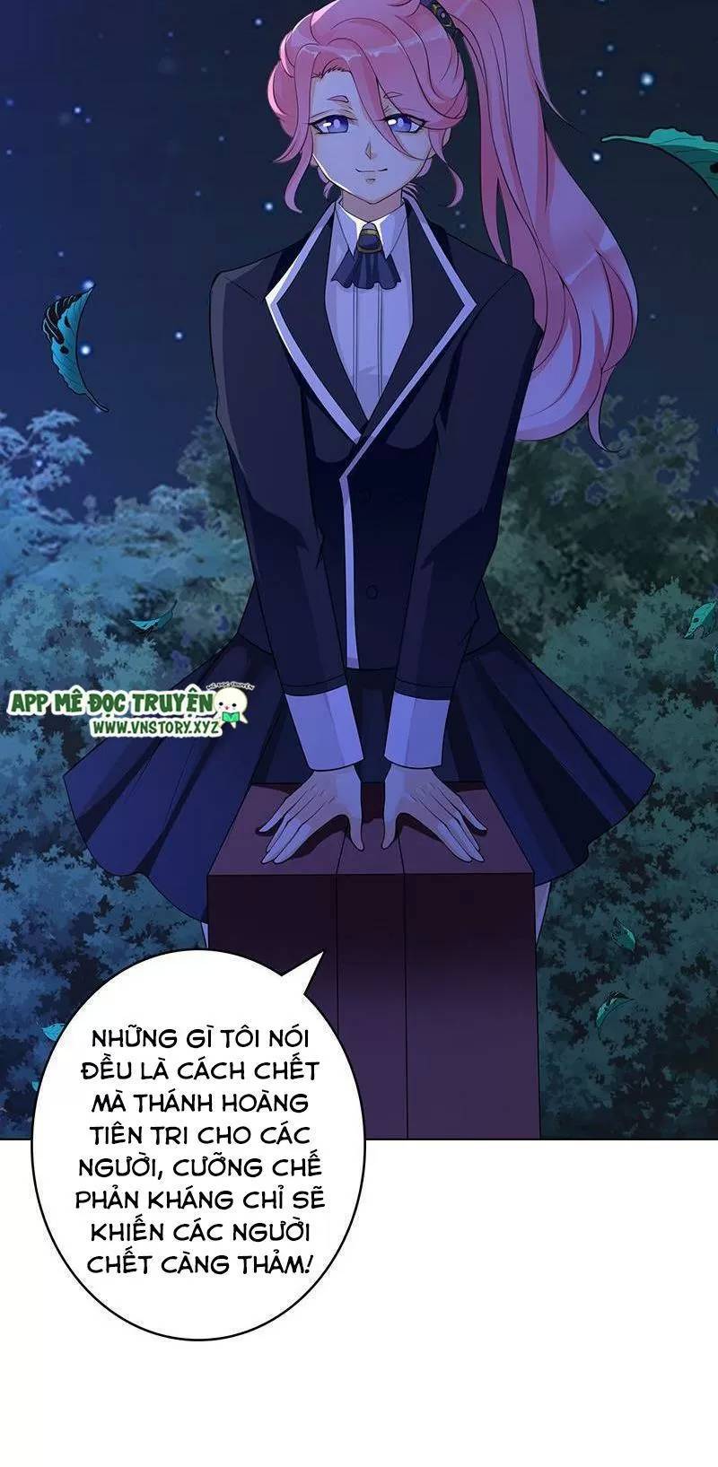 Quy Luật Tình Yêu Ở Mạt Thế Chapter 373 - 11