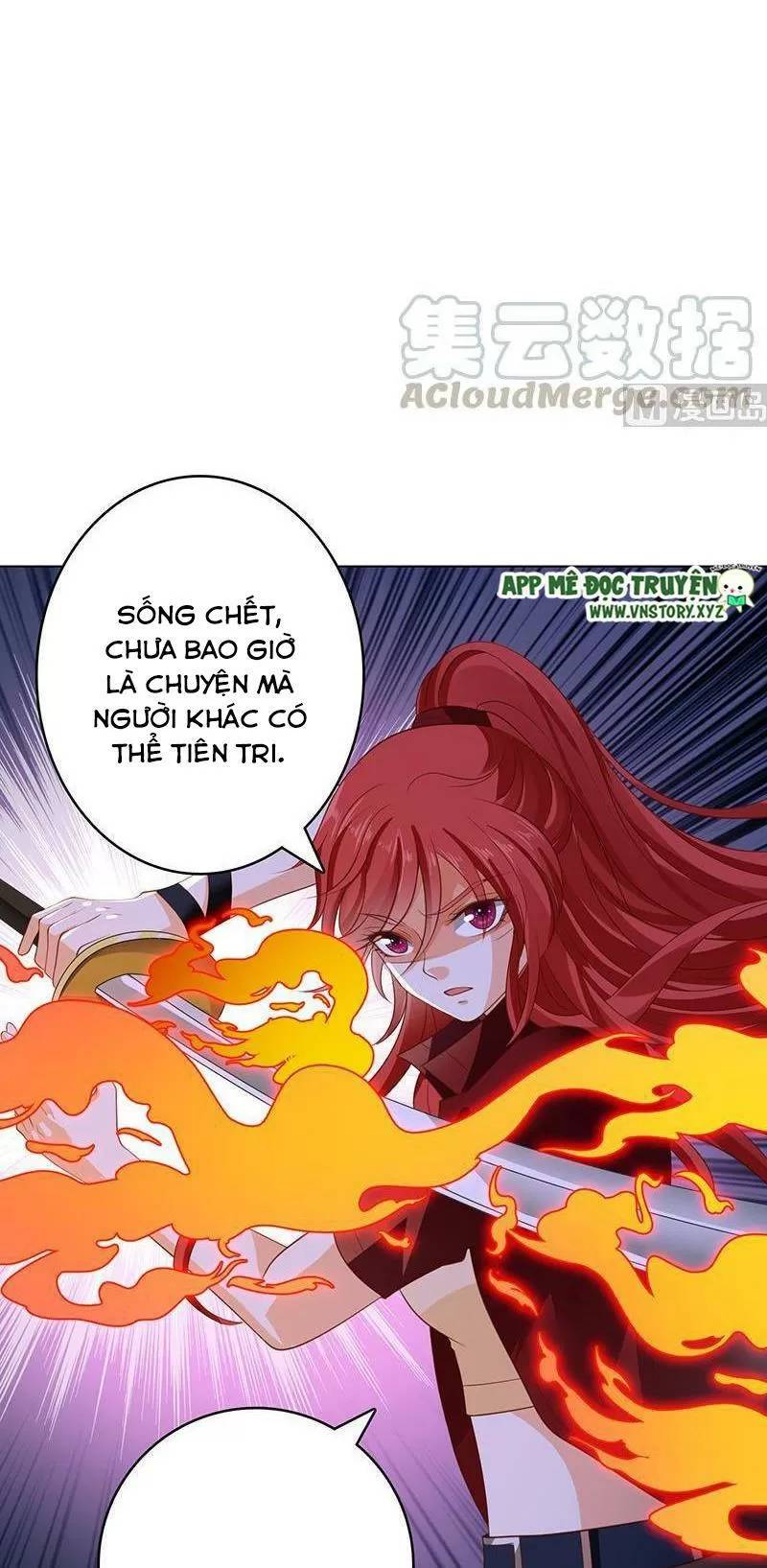 Quy Luật Tình Yêu Ở Mạt Thế Chapter 373 - 12