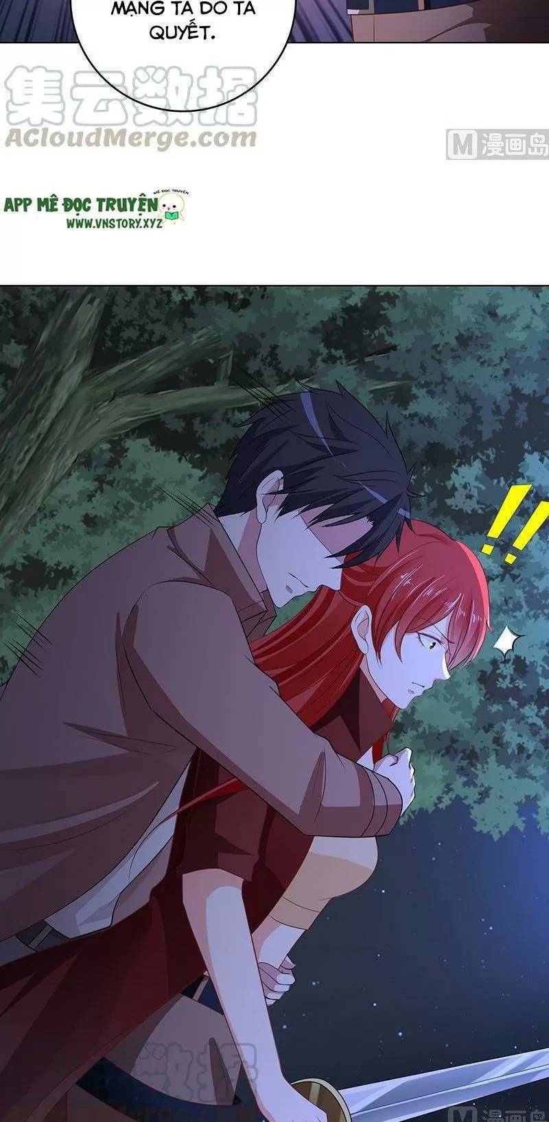 Quy Luật Tình Yêu Ở Mạt Thế Chapter 373 - 13