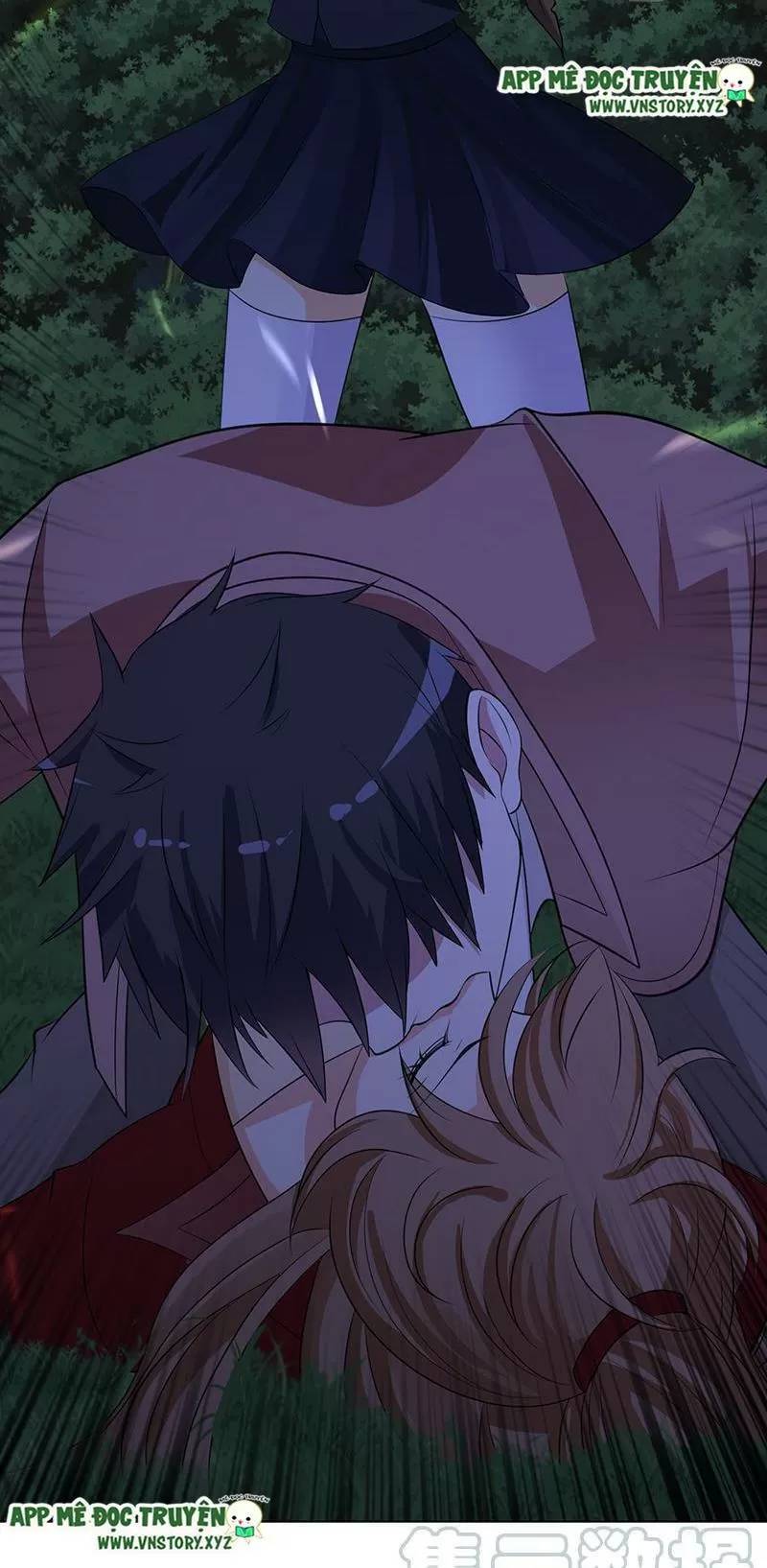 Quy Luật Tình Yêu Ở Mạt Thế Chapter 373 - 21