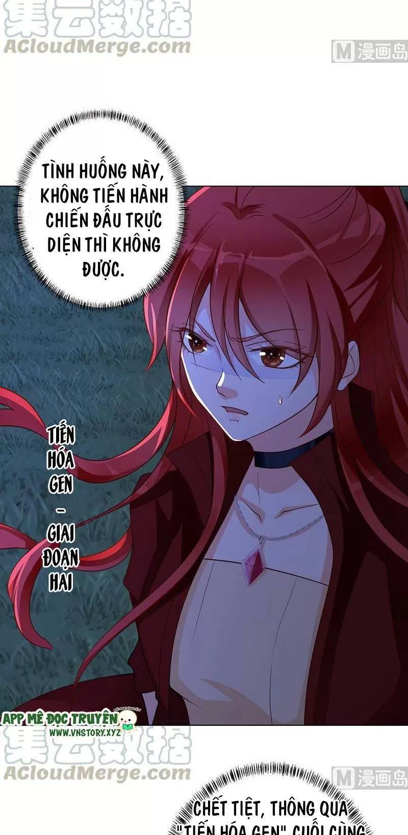 Quy Luật Tình Yêu Ở Mạt Thế Chapter 373 - 7