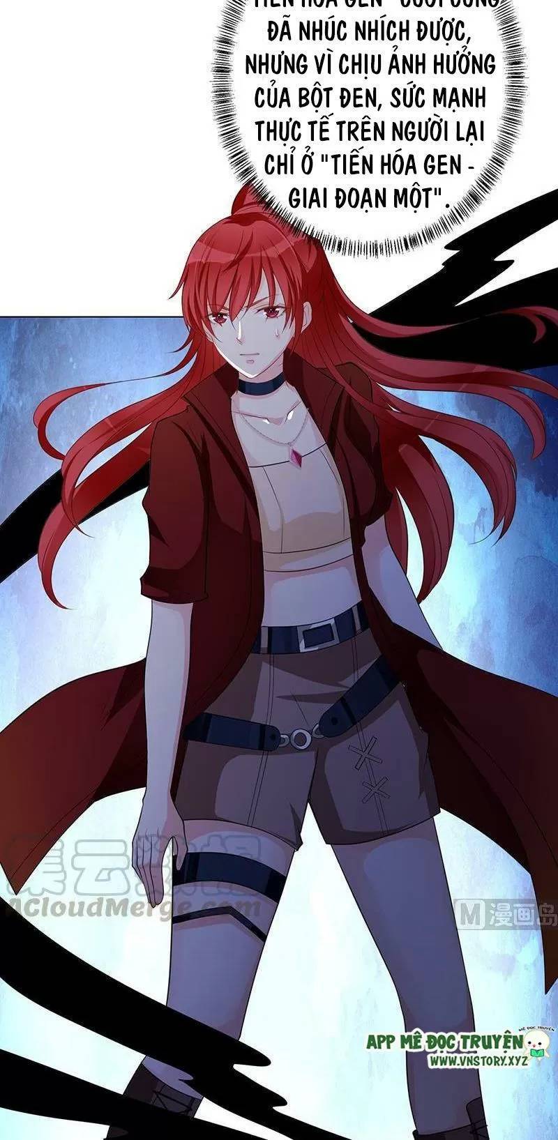 Quy Luật Tình Yêu Ở Mạt Thế Chapter 373 - 8