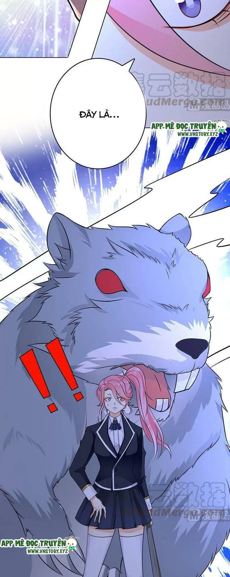 Quy Luật Tình Yêu Ở Mạt Thế Chapter 374 - 3