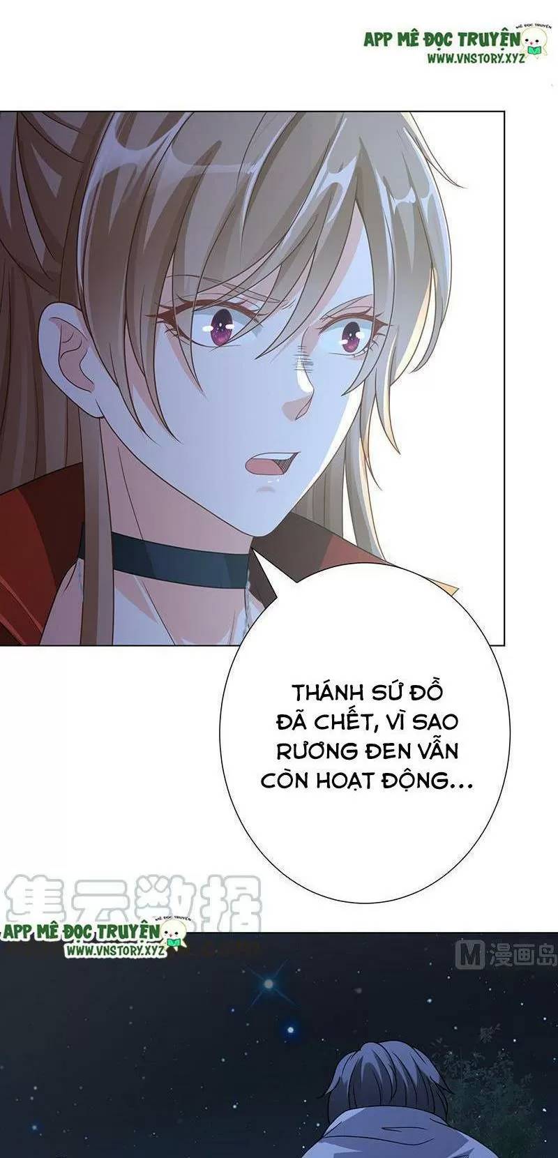 Quy Luật Tình Yêu Ở Mạt Thế Chapter 374 - 22