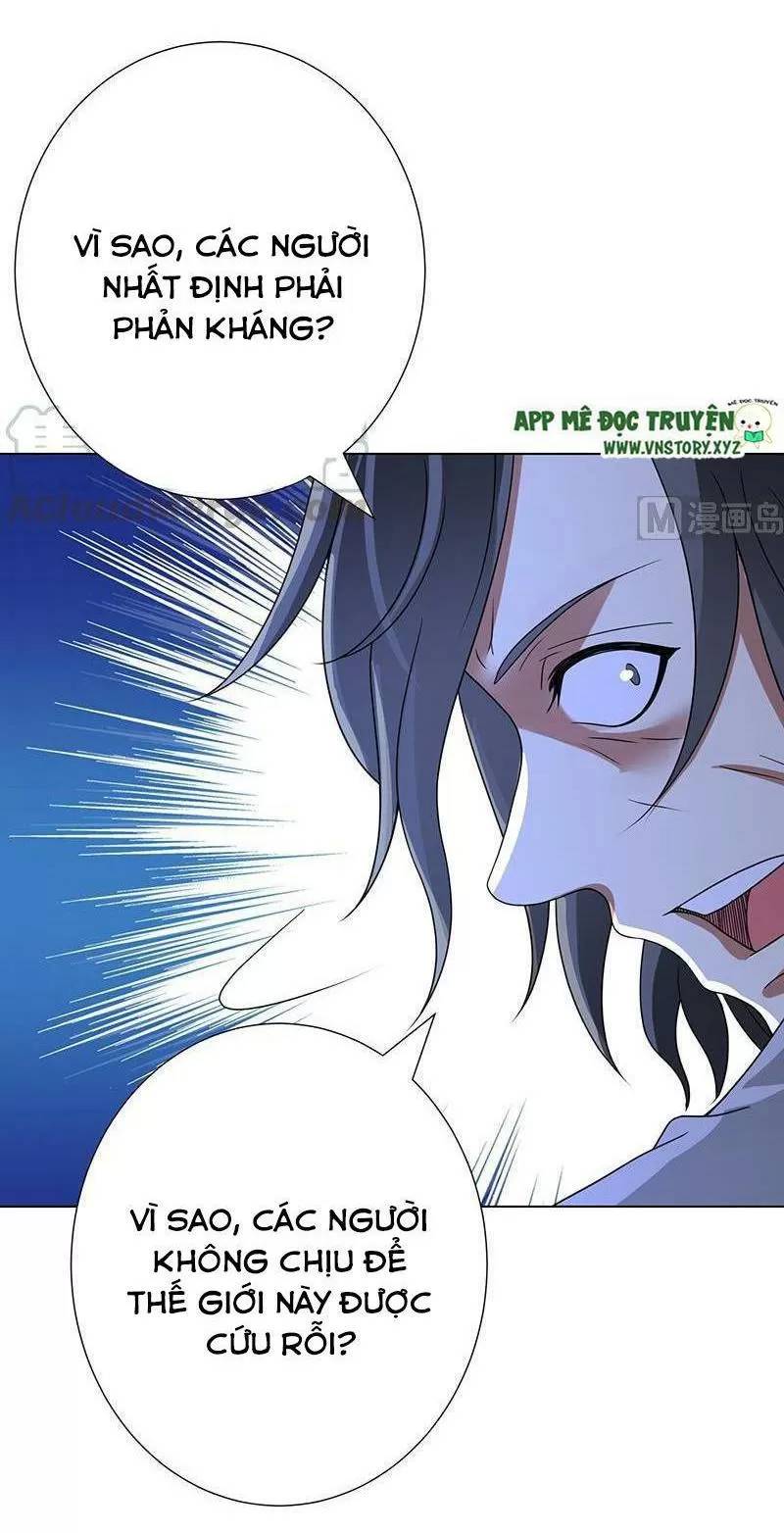 Quy Luật Tình Yêu Ở Mạt Thế Chapter 374 - 24