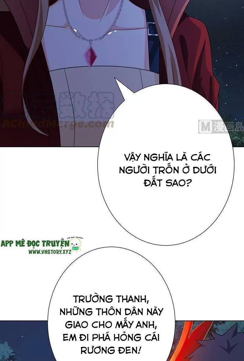 Quy Luật Tình Yêu Ở Mạt Thế Chapter 374 - 30
