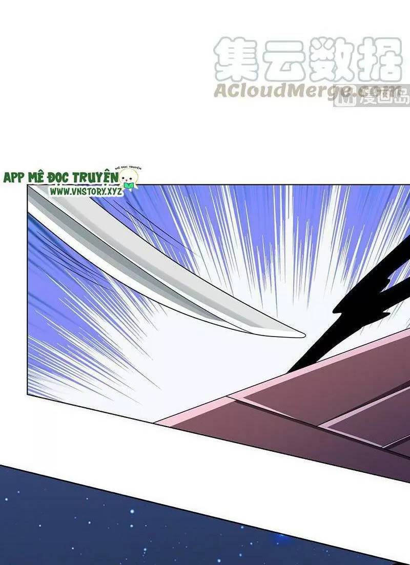 Quy Luật Tình Yêu Ở Mạt Thế Chapter 374 - 36