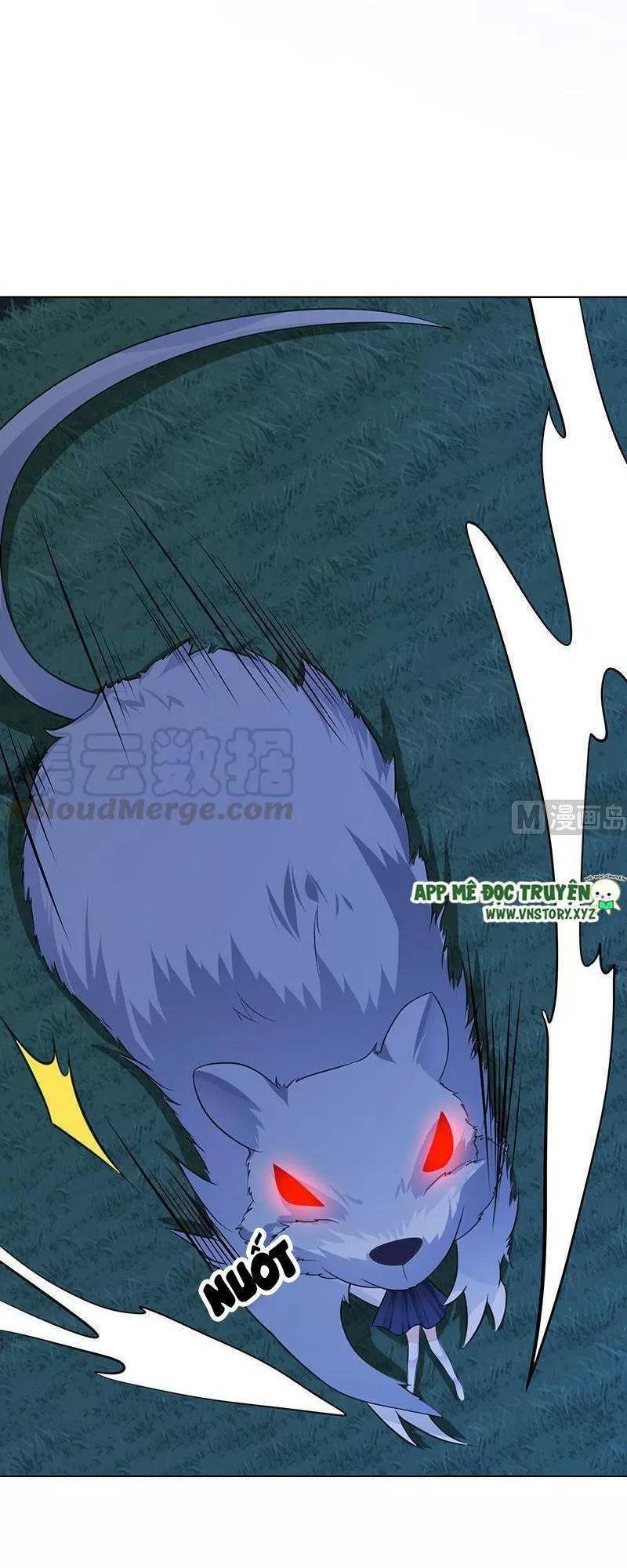 Quy Luật Tình Yêu Ở Mạt Thế Chapter 374 - 5