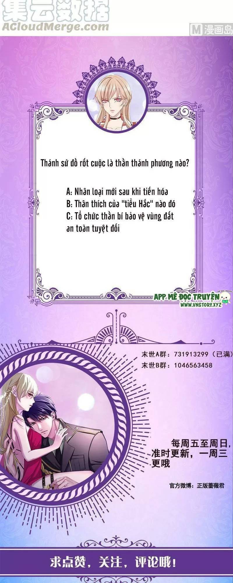 Quy Luật Tình Yêu Ở Mạt Thế Chapter 374 - 44