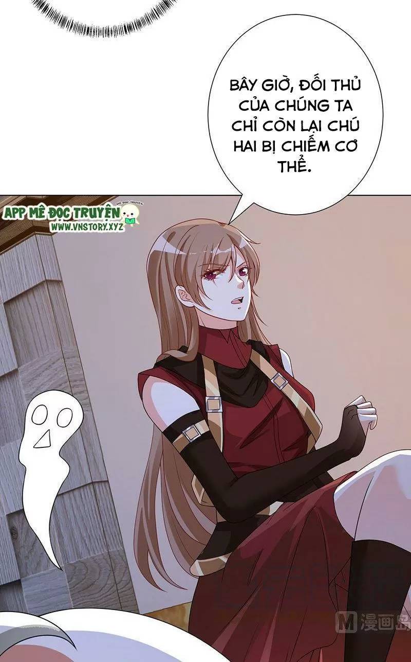 Quy Luật Tình Yêu Ở Mạt Thế Chapter 391 - 27