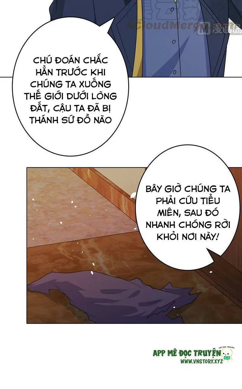 Quy Luật Tình Yêu Ở Mạt Thế Chapter 391 - 4