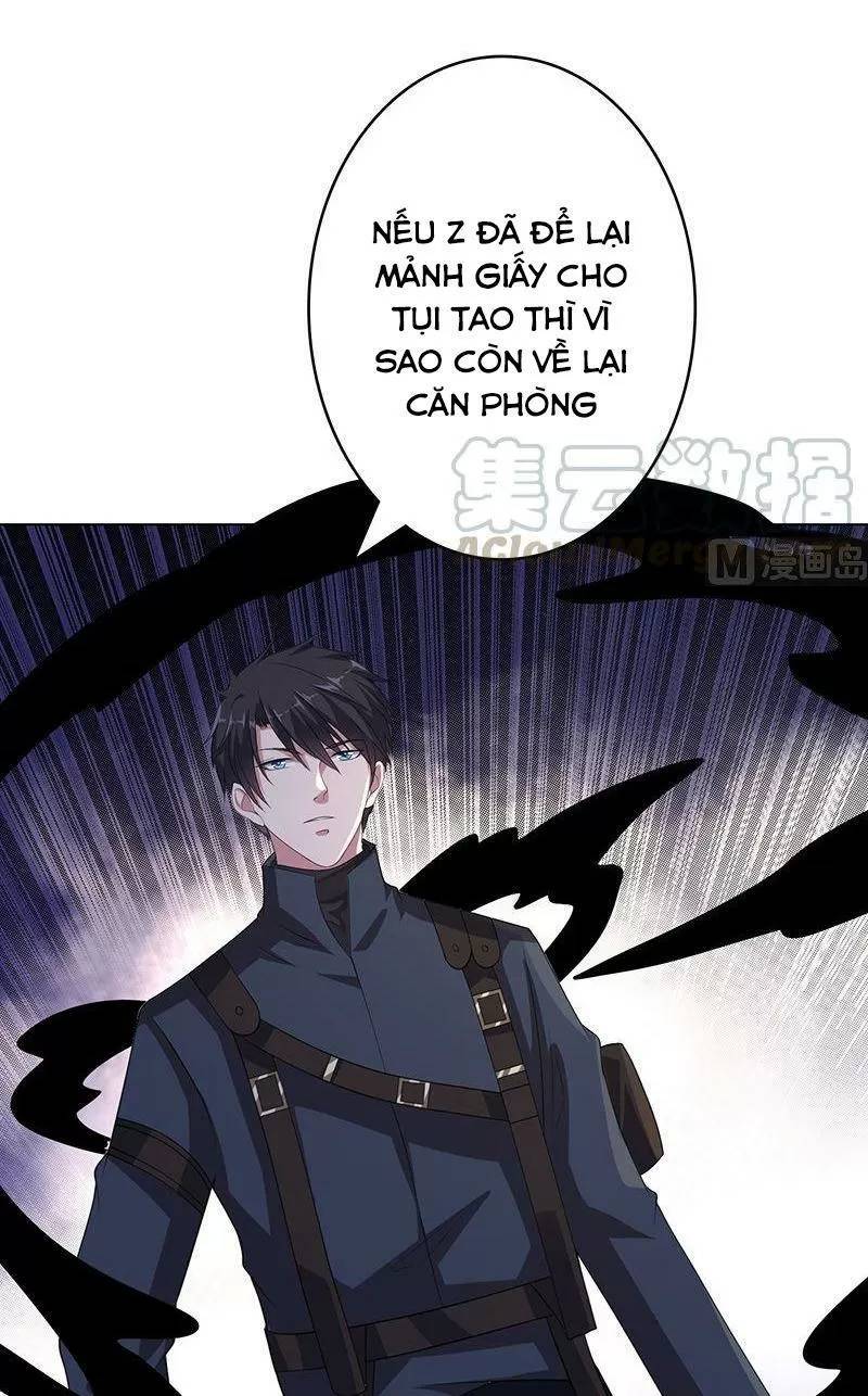 Quy Luật Tình Yêu Ở Mạt Thế Chapter 391 - 9