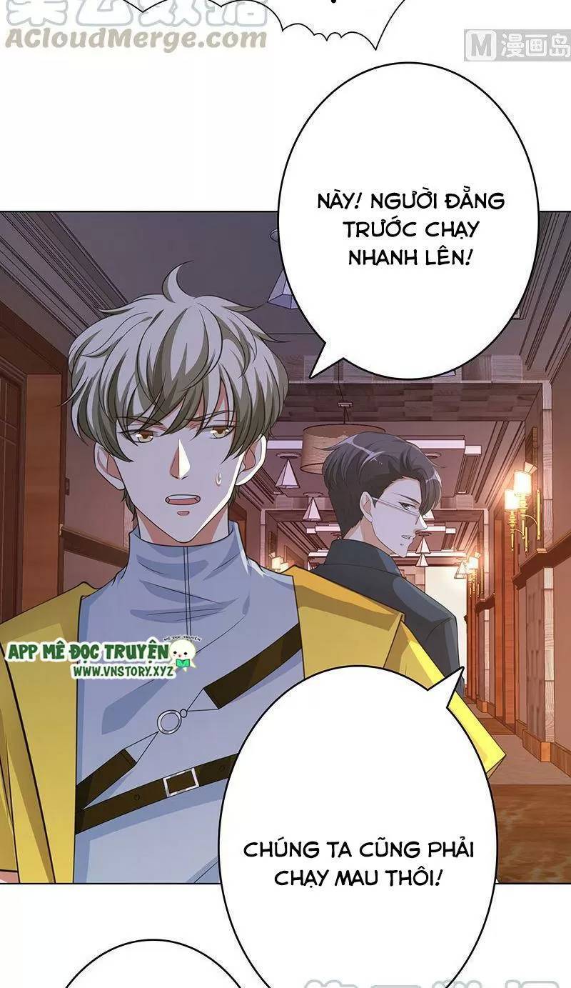 Quy Luật Tình Yêu Ở Mạt Thế Chapter 392 - 20