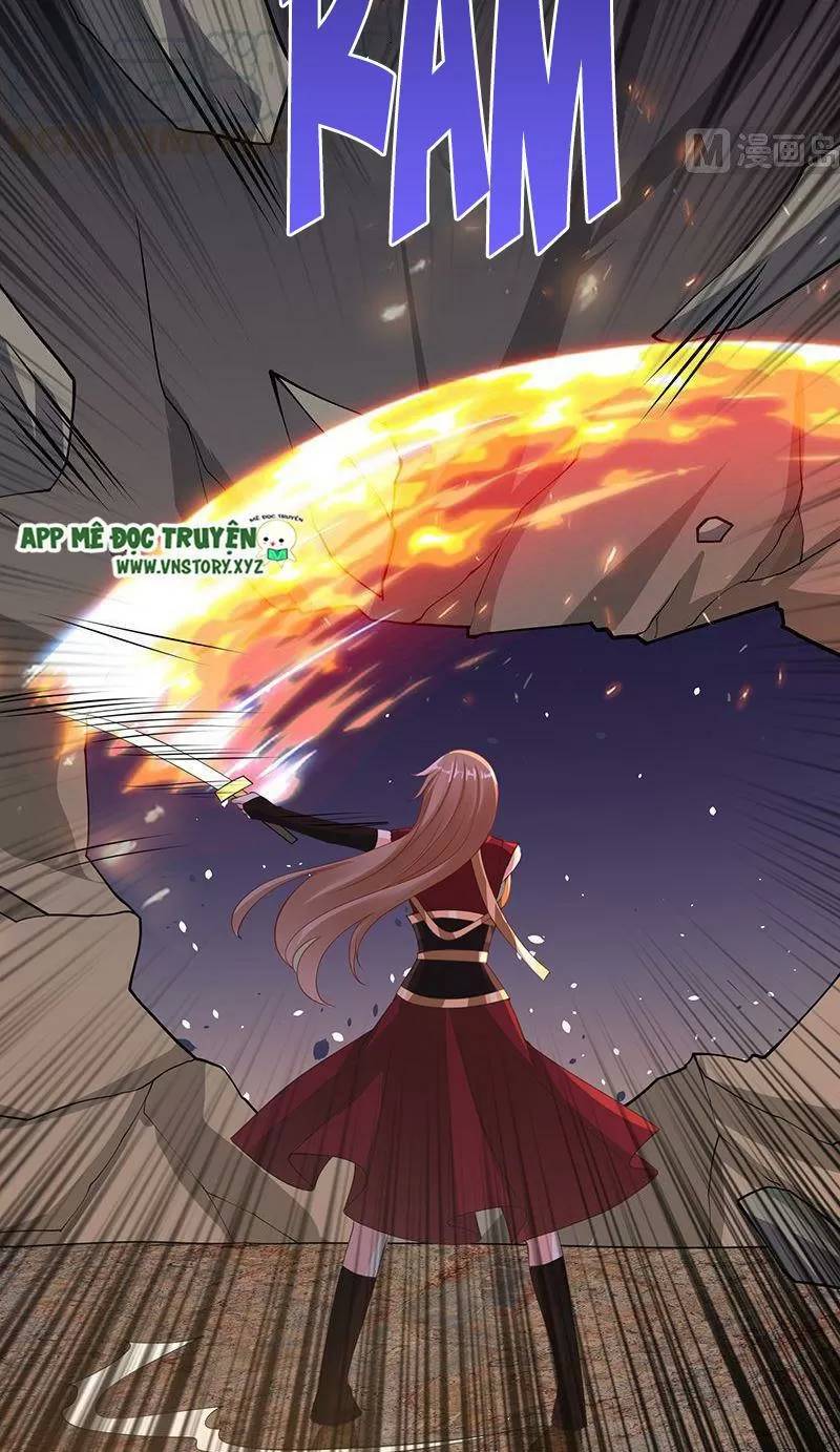 Quy Luật Tình Yêu Ở Mạt Thế Chapter 392 - 22