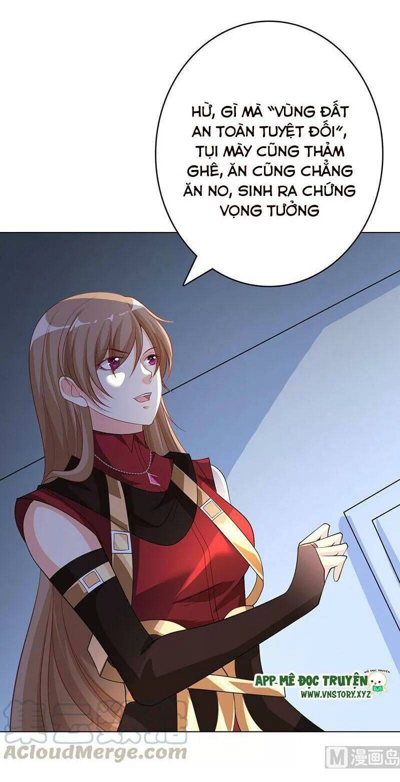 Quy Luật Tình Yêu Ở Mạt Thế Chapter 394 - 3