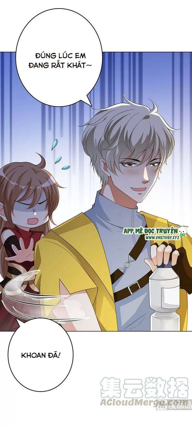 Quy Luật Tình Yêu Ở Mạt Thế Chapter 394 - 28