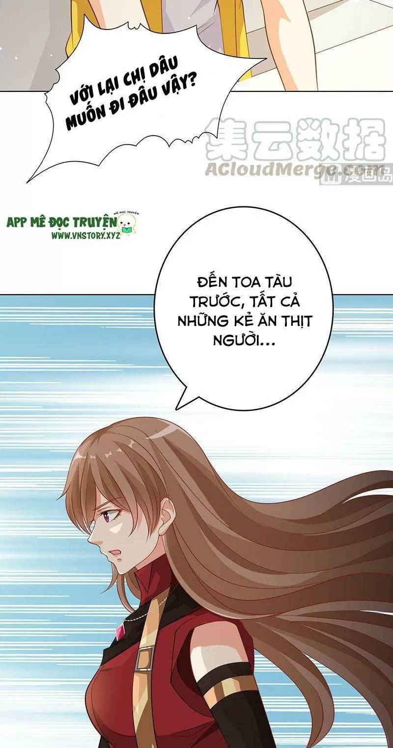 Quy Luật Tình Yêu Ở Mạt Thế Chapter 395 - 12