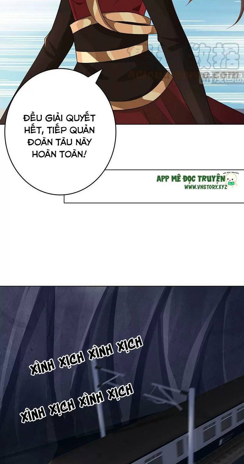 Quy Luật Tình Yêu Ở Mạt Thế Chapter 395 - 13