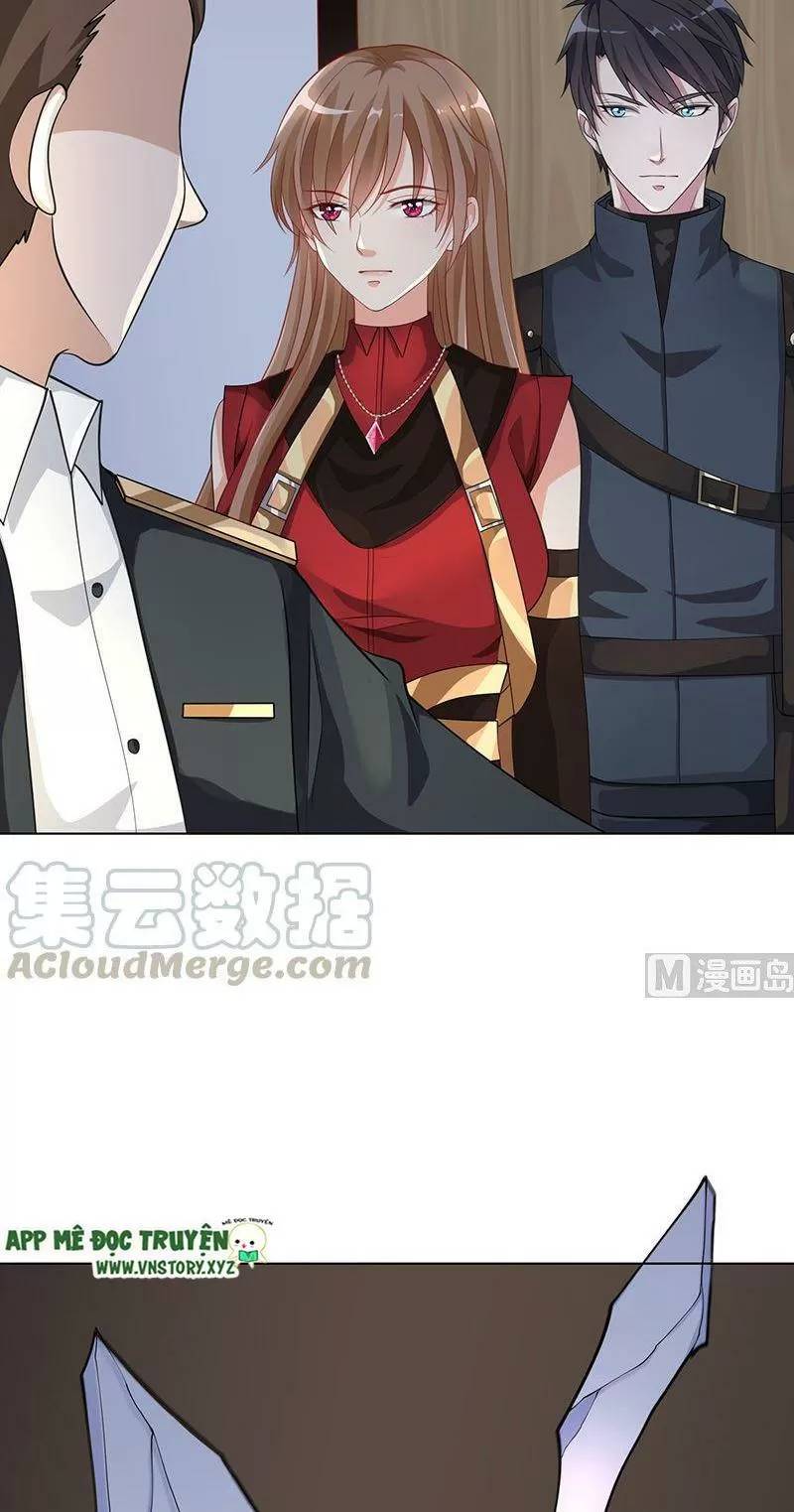 Quy Luật Tình Yêu Ở Mạt Thế Chapter 395 - 17