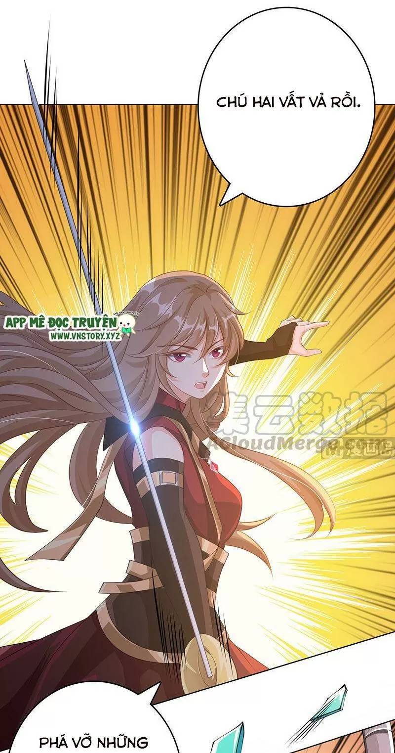 Quy Luật Tình Yêu Ở Mạt Thế Chapter 395 - 3