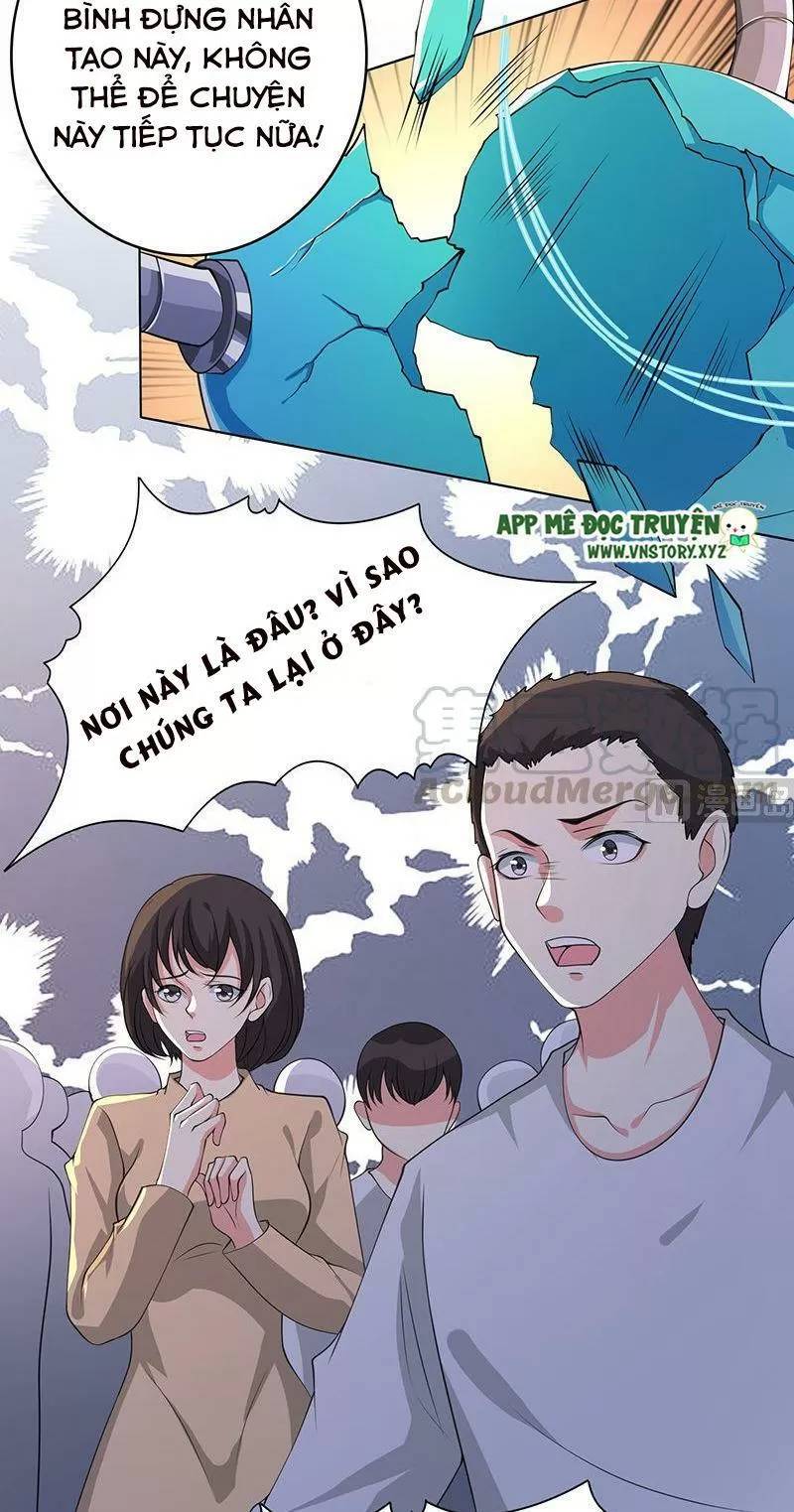 Quy Luật Tình Yêu Ở Mạt Thế Chapter 395 - 4