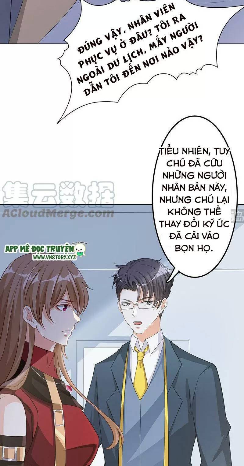 Quy Luật Tình Yêu Ở Mạt Thế Chapter 395 - 5