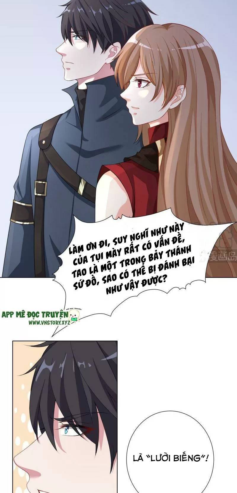 Quy Luật Tình Yêu Ở Mạt Thế Chapter 396 - 2