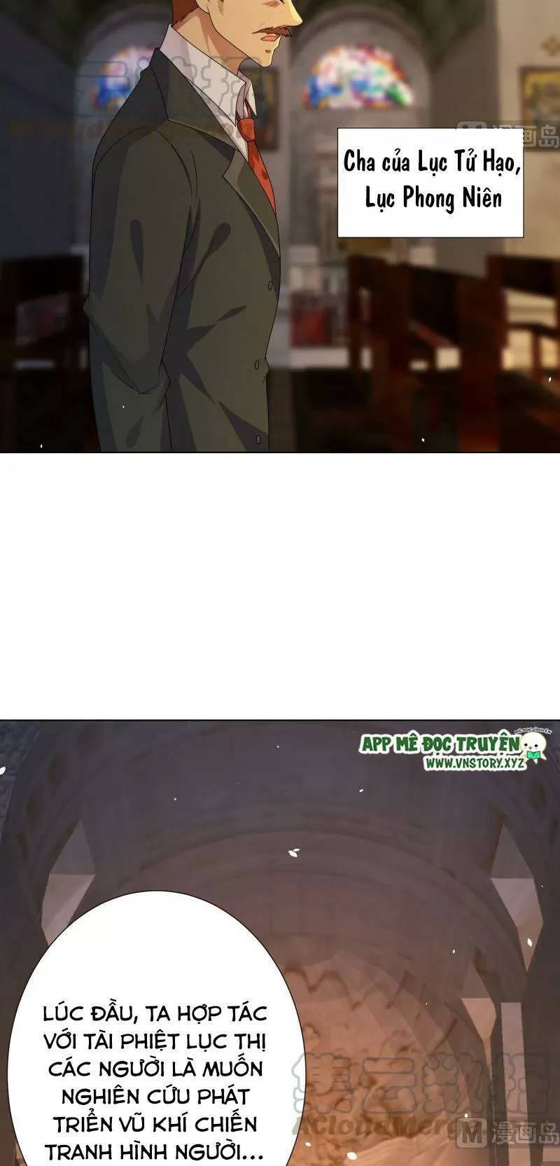 Quy Luật Tình Yêu Ở Mạt Thế Chapter 396 - 13