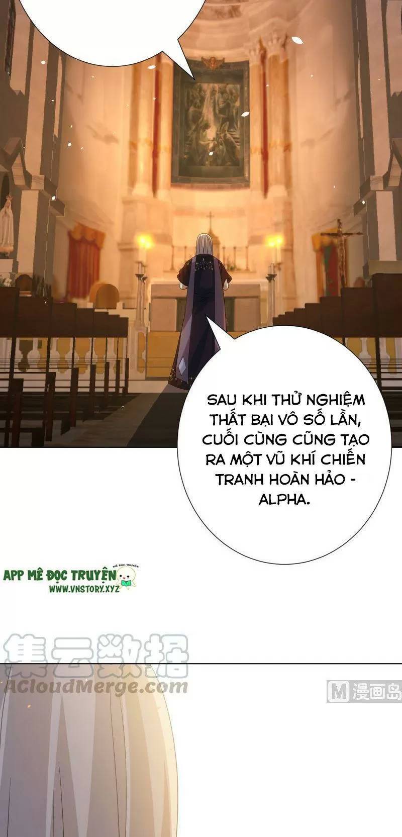 Quy Luật Tình Yêu Ở Mạt Thế Chapter 396 - 14