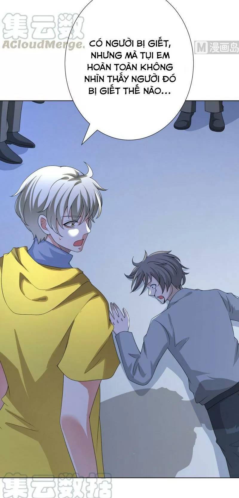 Quy Luật Tình Yêu Ở Mạt Thế Chapter 396 - 20