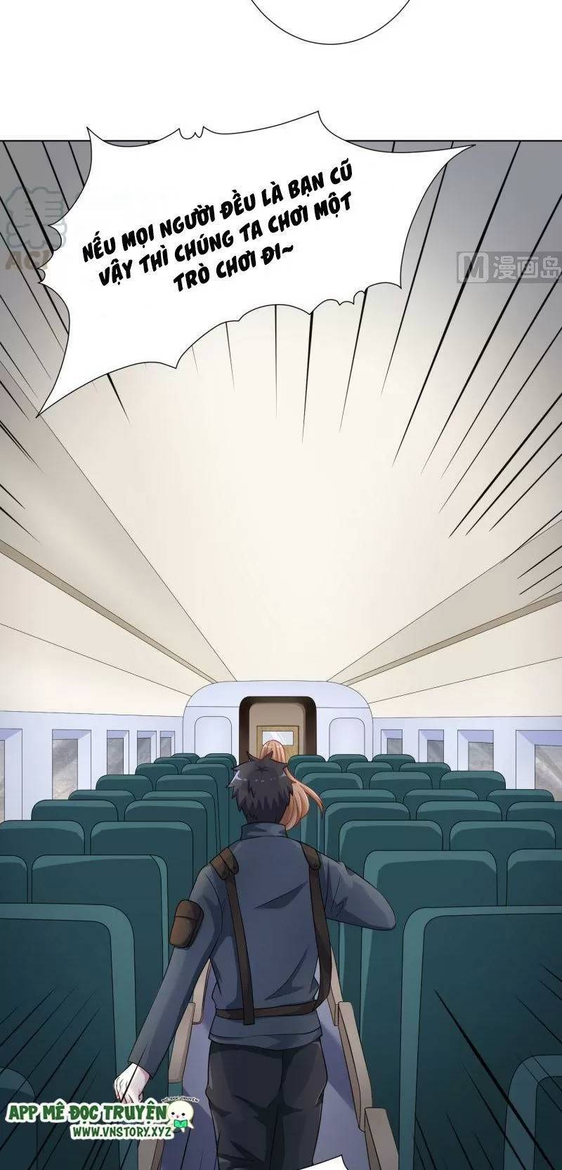 Quy Luật Tình Yêu Ở Mạt Thế Chapter 396 - 4