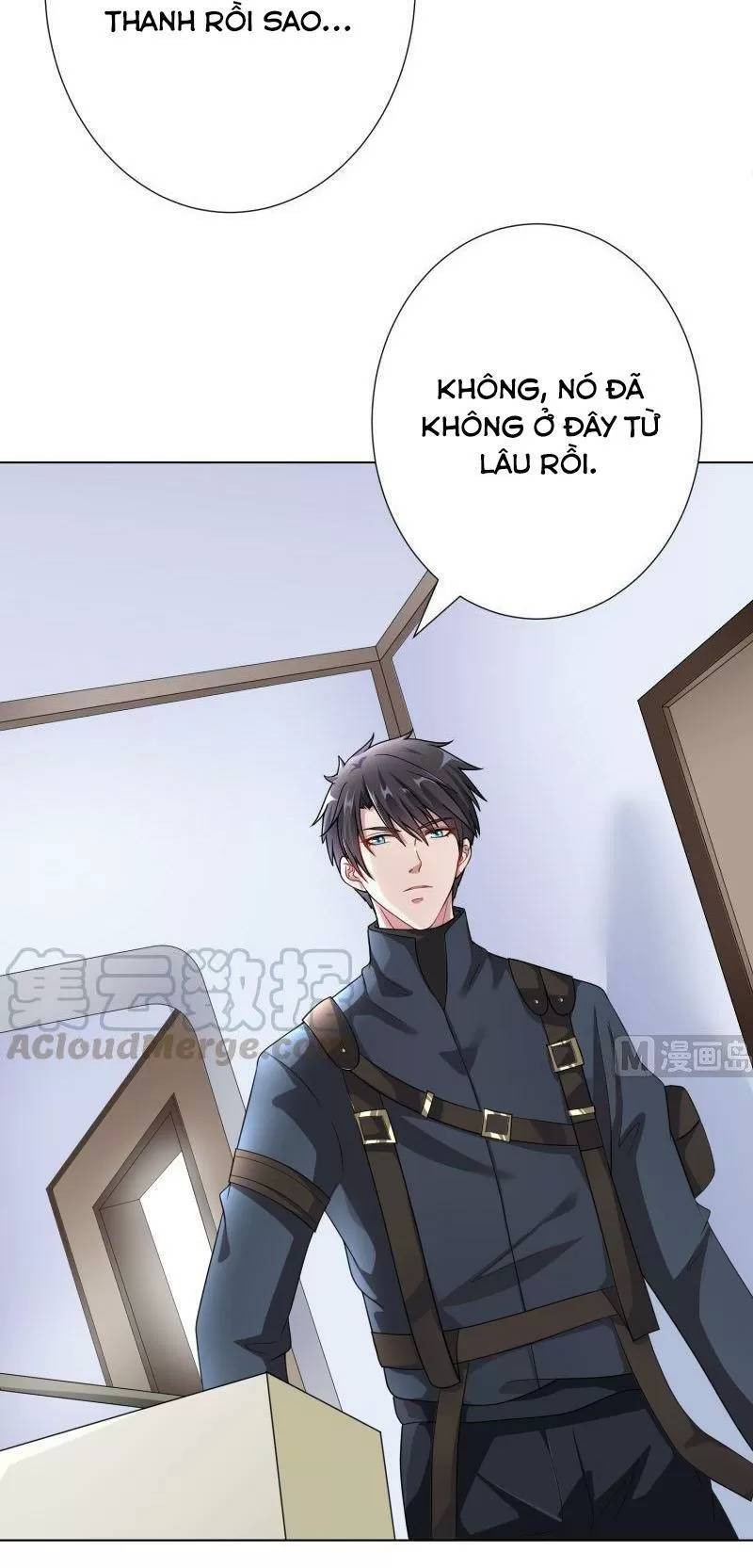 Quy Luật Tình Yêu Ở Mạt Thế Chapter 396 - 8