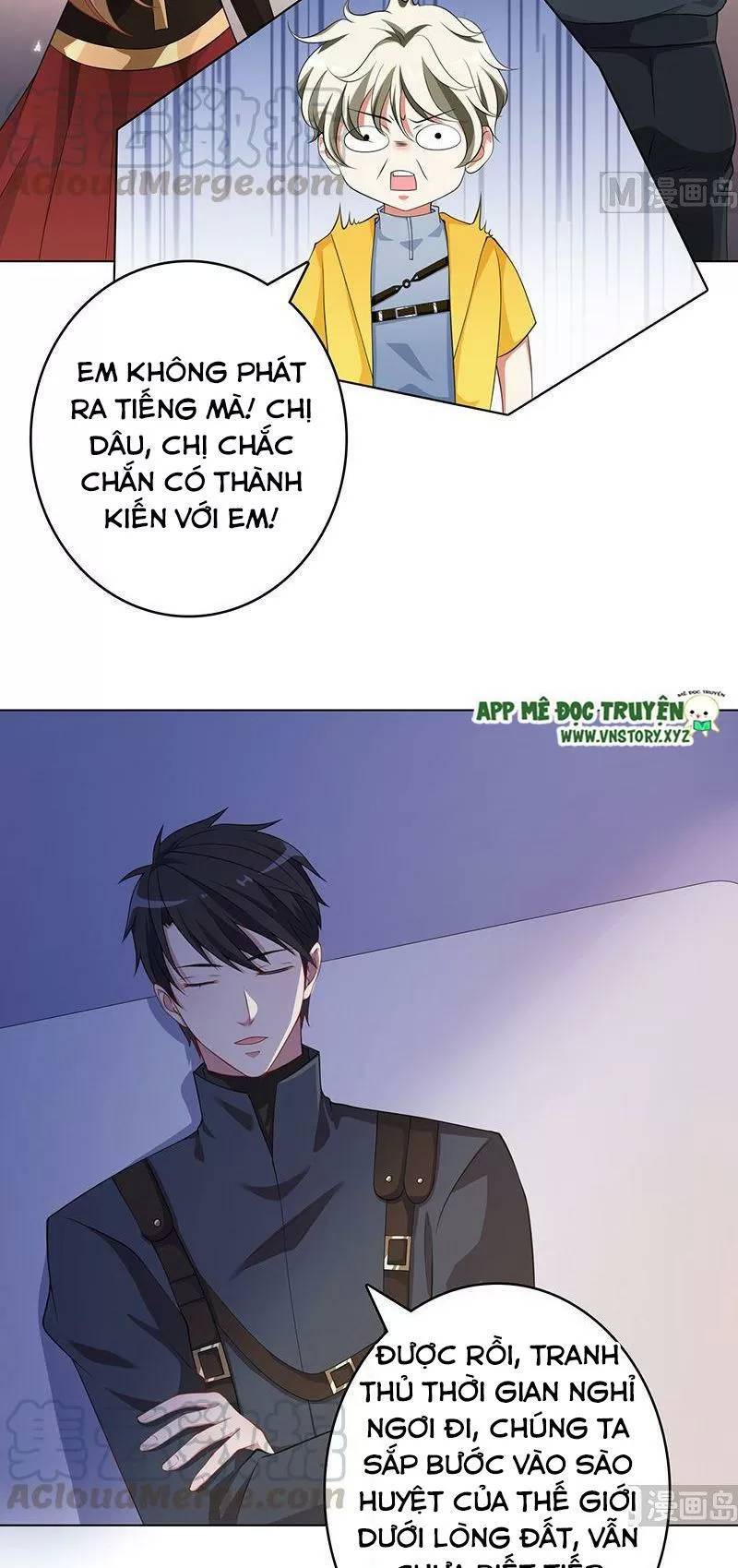 Quy Luật Tình Yêu Ở Mạt Thế Chapter 397 - 16