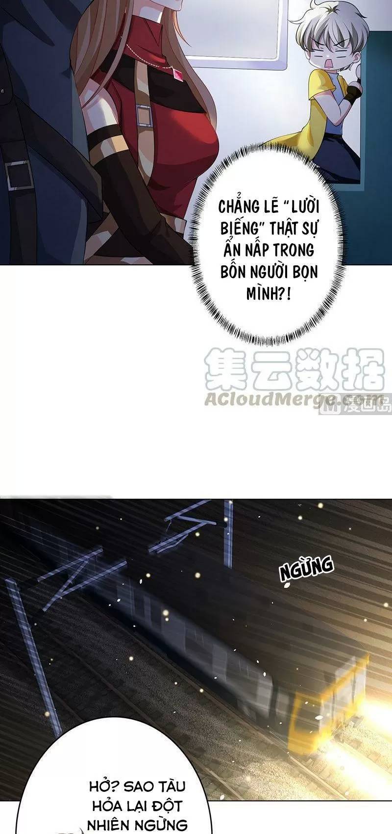 Quy Luật Tình Yêu Ở Mạt Thế Chapter 397 - 19