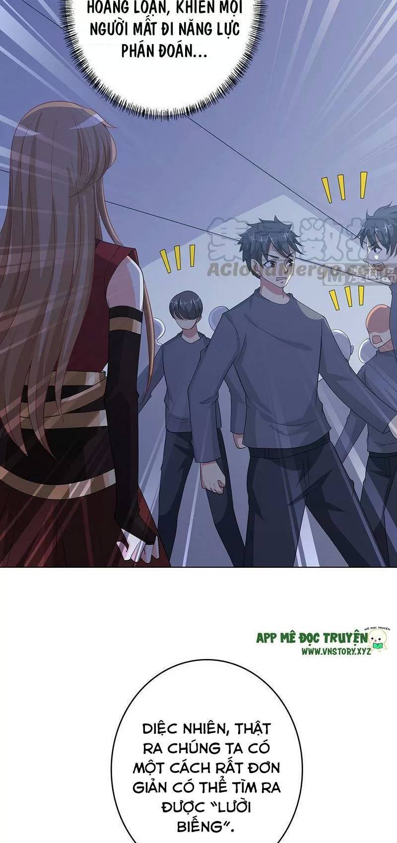 Quy Luật Tình Yêu Ở Mạt Thế Chapter 397 - 3