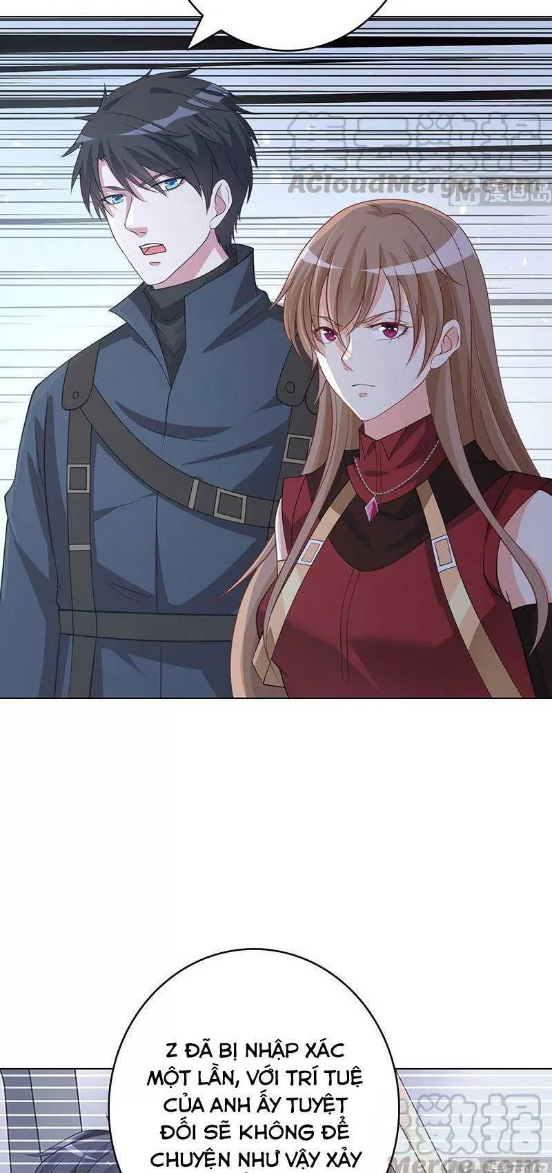 Quy Luật Tình Yêu Ở Mạt Thế Chapter 397 - 4