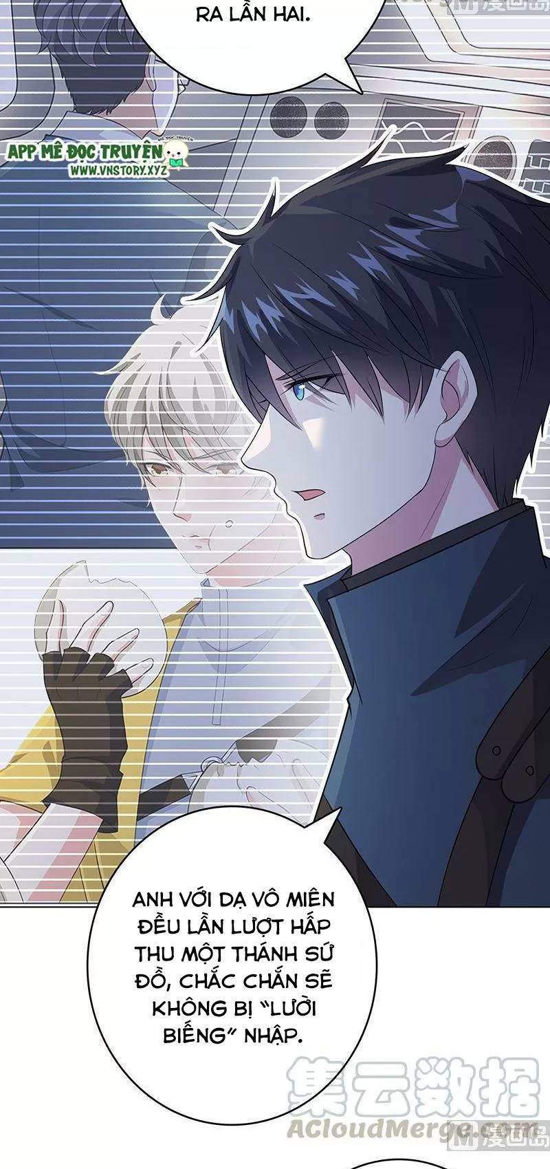 Quy Luật Tình Yêu Ở Mạt Thế Chapter 397 - 5