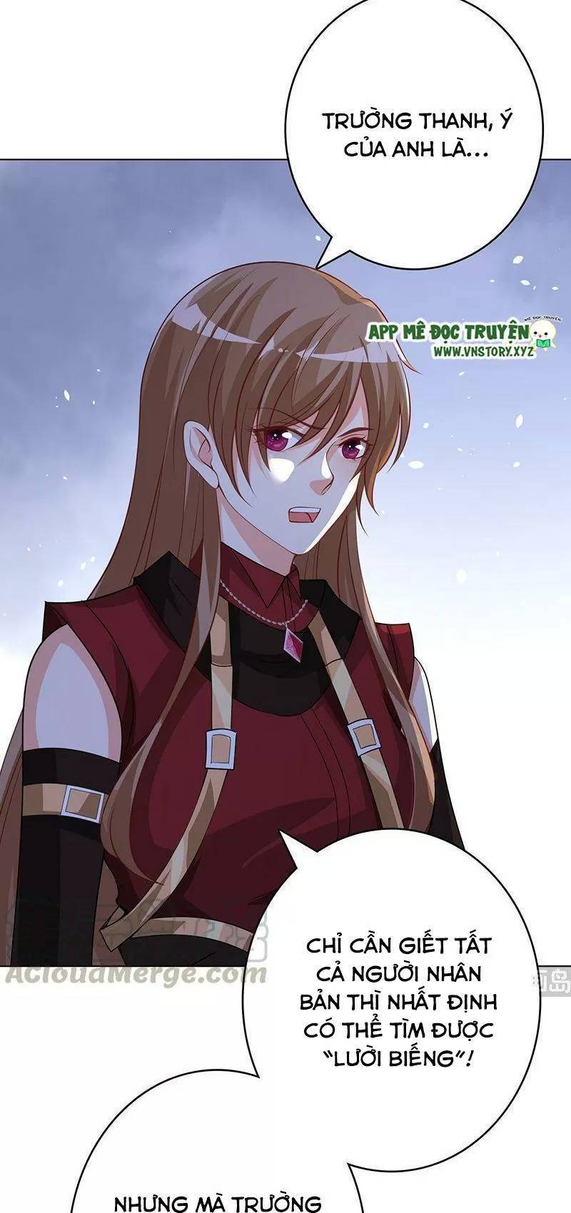 Quy Luật Tình Yêu Ở Mạt Thế Chapter 397 - 6